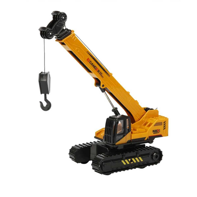 Maxx Wheels Crane Friction Crane