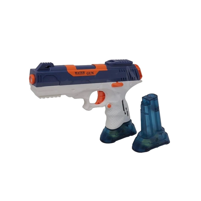 Battery-Powered Water Gun
