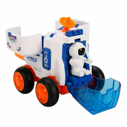 Maxx Wheels Astronaut Friction Spacecraft