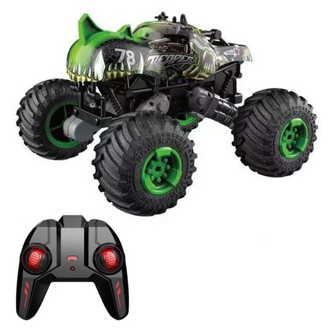 1:16 Crazon Remote Control Monster Off-Road Vehicle DJ19163