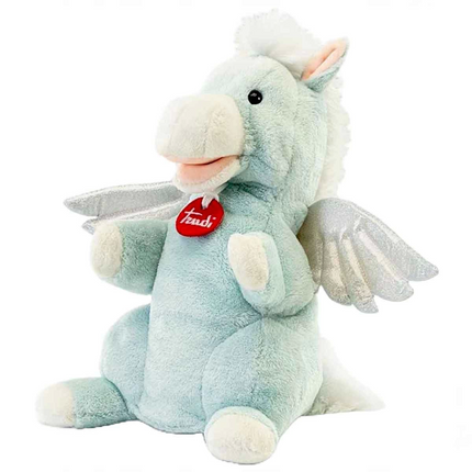 Trudi Hand Puppet Plush Pegasus 25 cm