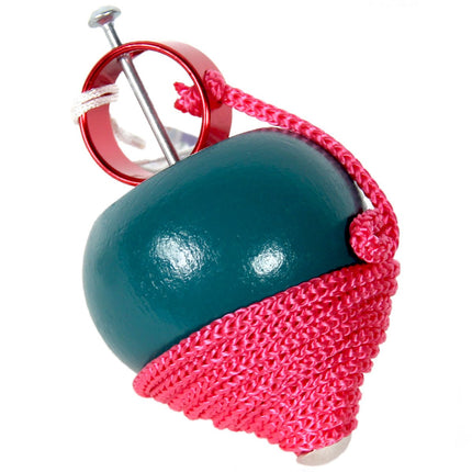 Traditional Turkish Spinning Top