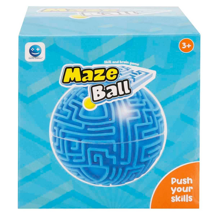 Smile Games Maze Ball Intelligence Game