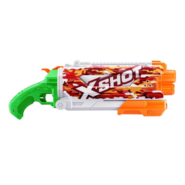 X-Shot Skins Pump Action Fast Fill Water Gun 49.5 cm