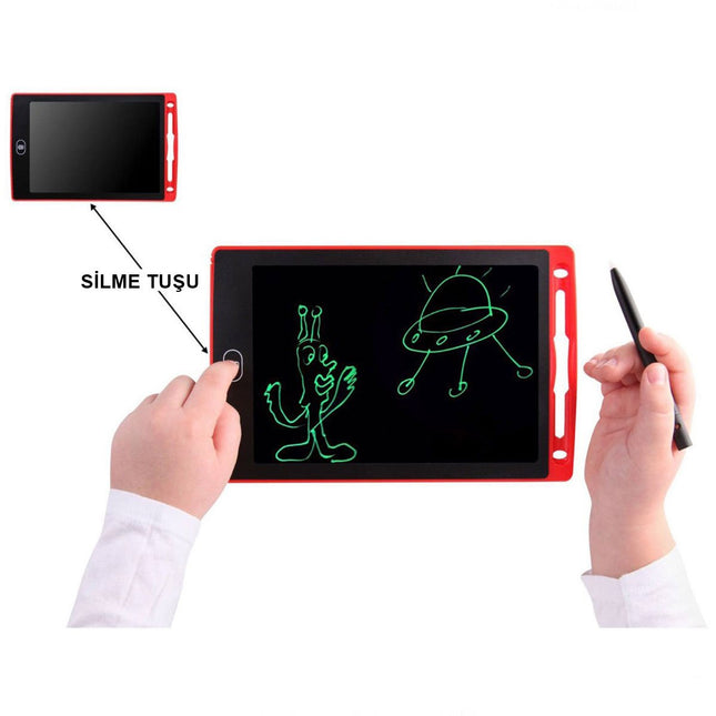 LC LCD Digital Drawing Tablet