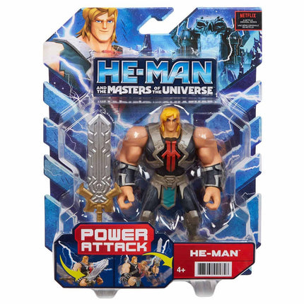 He-Man and Masters of the Universe Action Figure Series HBL65