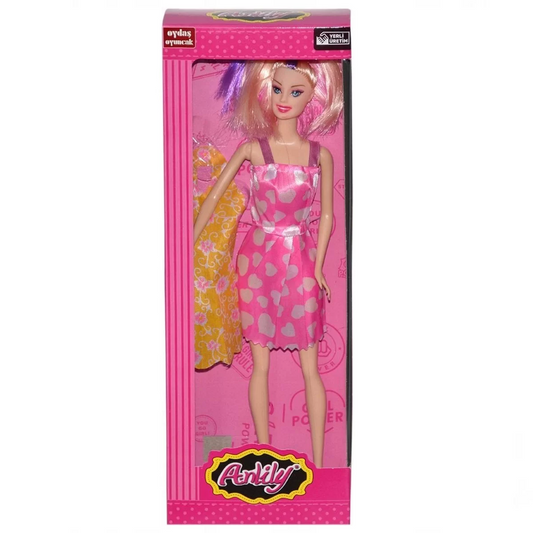 Anlily Spare Dress Doll