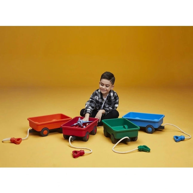 Let's Be Child My First Wagon