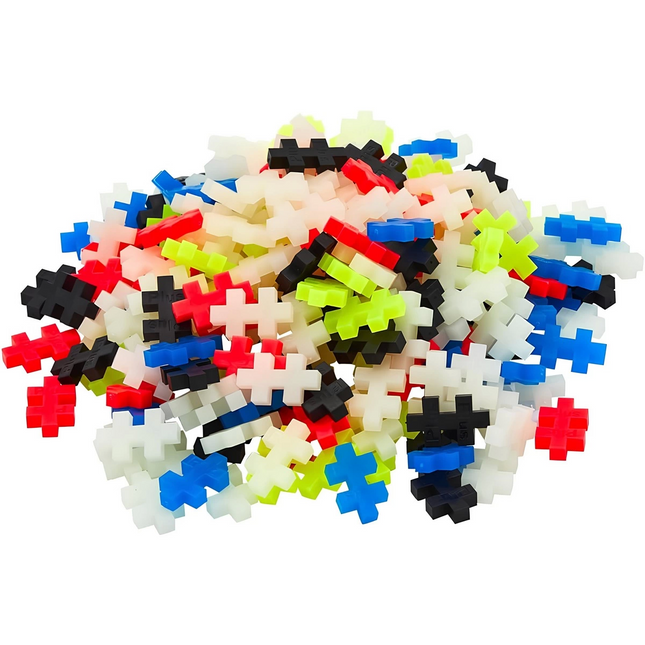 Plus-Plus Glow 240 Pieces 4283