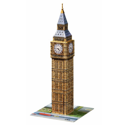 Ravensburger Big Ben Clock Tower 3D Puzzle