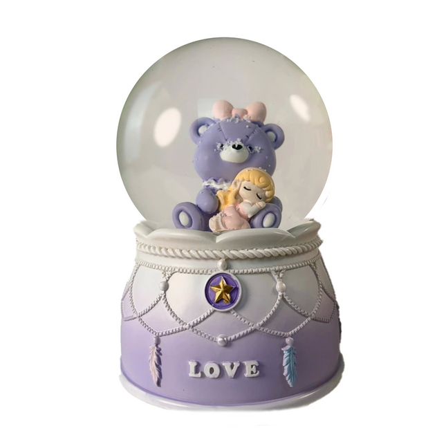 Snow Globe Medium LLM-HDY0091
