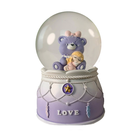 Snow Globe Medium LLM-HDY0091
