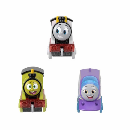Thomas and Friends Little Color Changing Trains 3-Pack