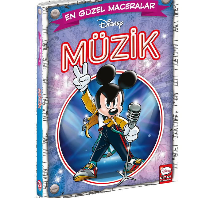 Disney's Finest Adventures Music