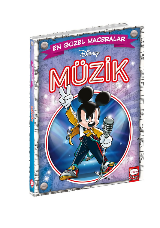 Disney's Finest Adventures Music