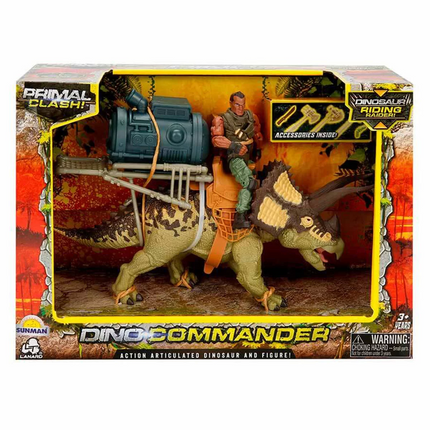 Dinosaur Figure Play Set