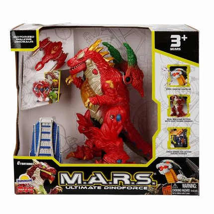 MARS Alien Dinosaur with Sound and Lights