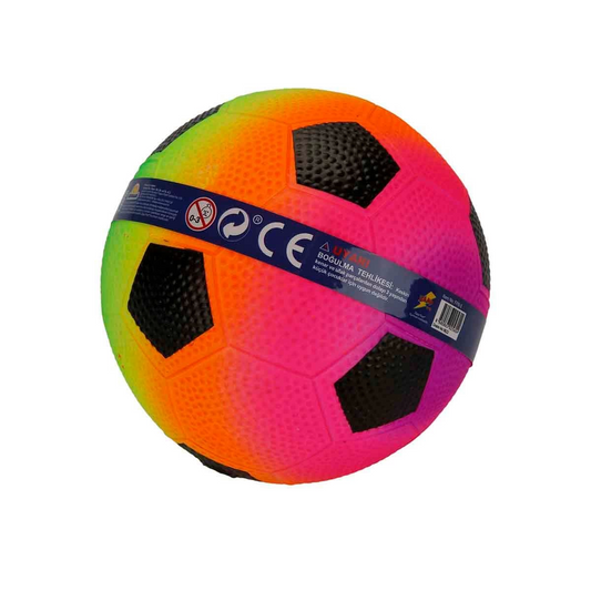 Rainbow Ball 11 cm