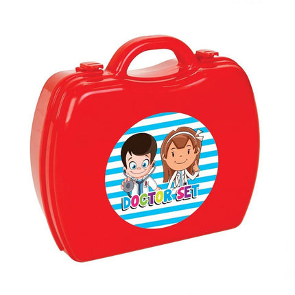 25 Piece Doctor Set with Accessories and Bag