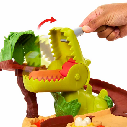 Cars Dinosaur Playground