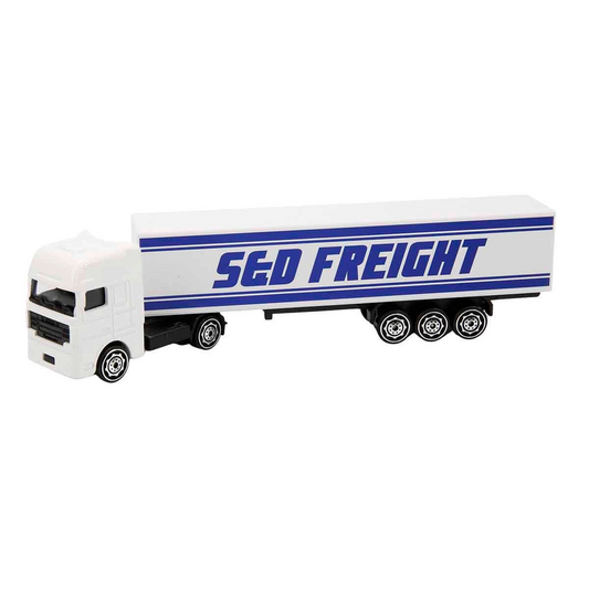 Teamsterz Truck Container
