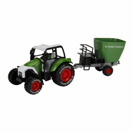 Maxx Wheels Tractor Farm Vehicle
