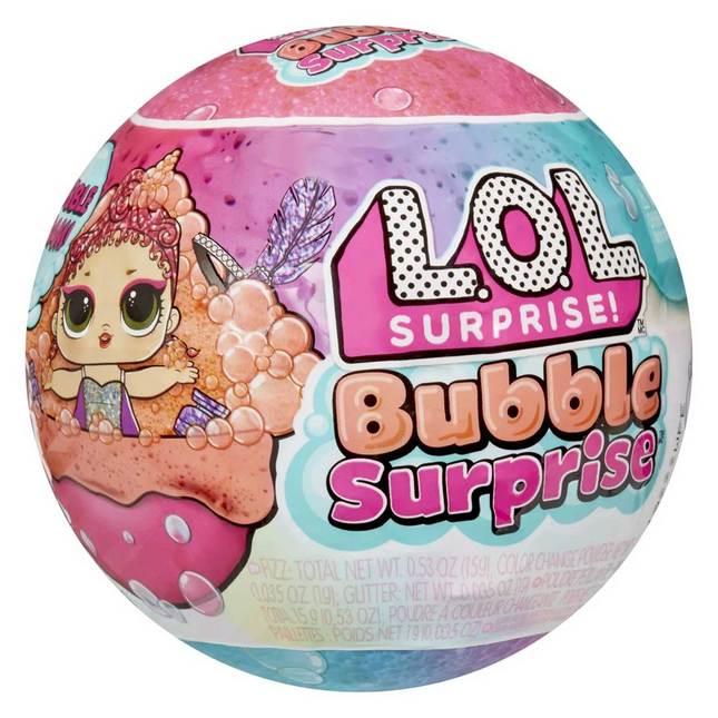 LOL Surprise Bubble Surprise Surprise Dolls ILL119777
