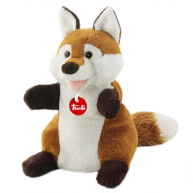 Trudi Hand Puppet Plush Fox 25 cm