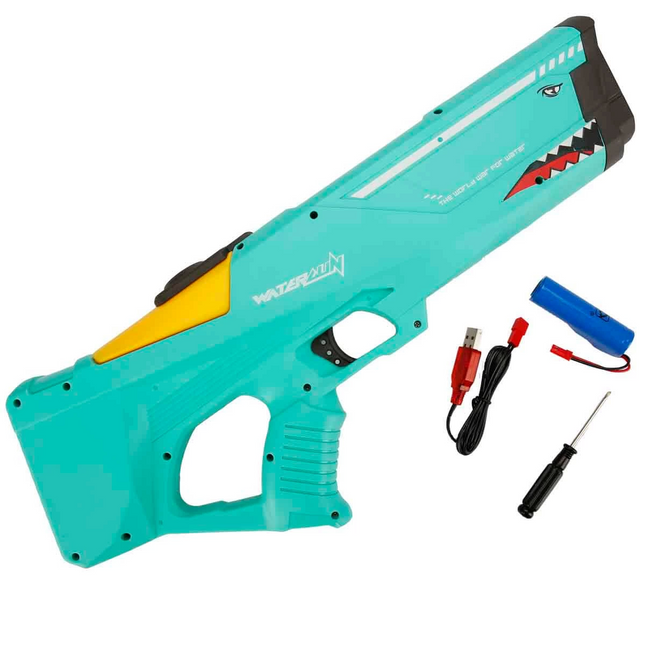 USB Rechargeable Water Gun 43 cm