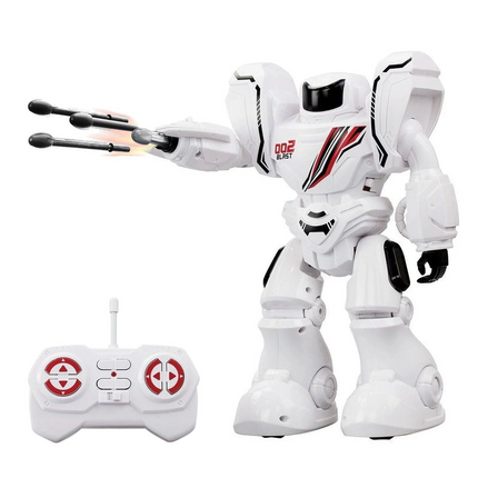 Silverlit Robo Blast One Remote Control Robot
