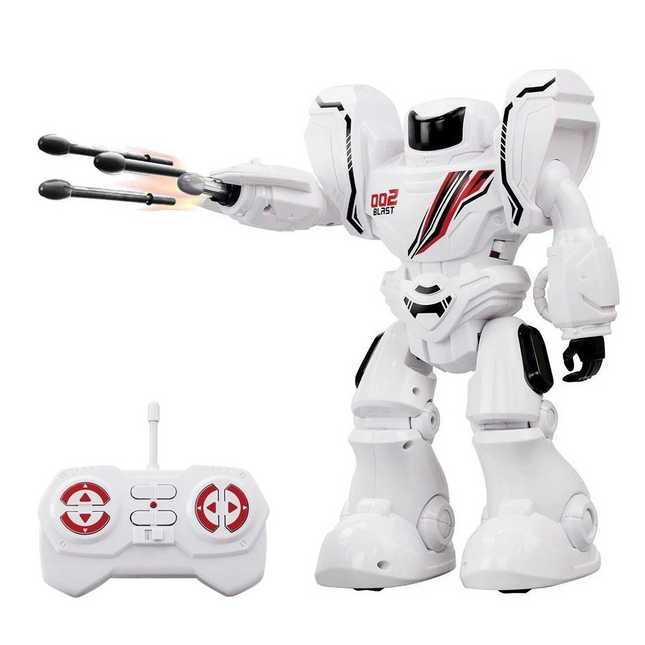 Silverlit Robo Blast One Remote Control Robot
