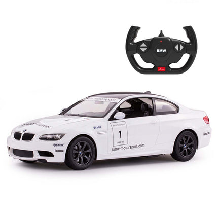 Rastar 1:14 BMW M3 Remote Control Car