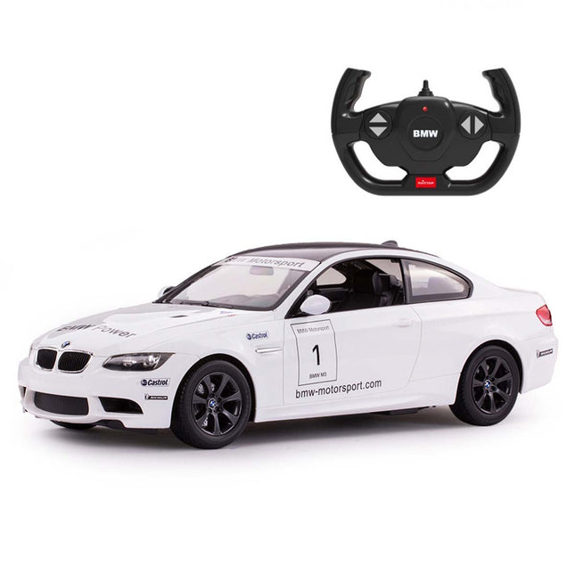 Rastar 1:14 BMW M3 Remote Control Car