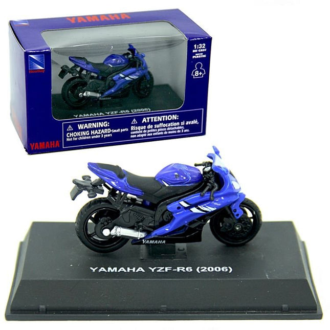 1:32 Mini Model Engine