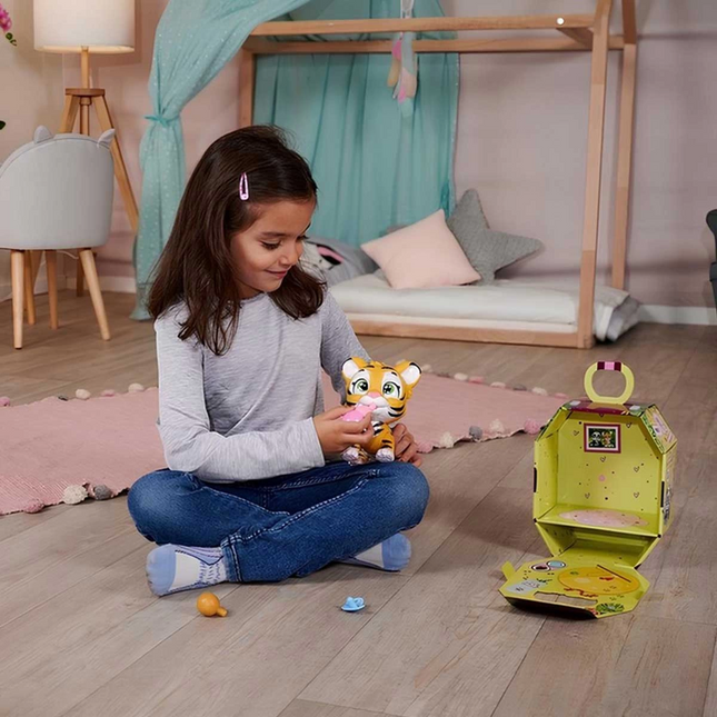 Pamper Petz Tiger Baby 15 cm