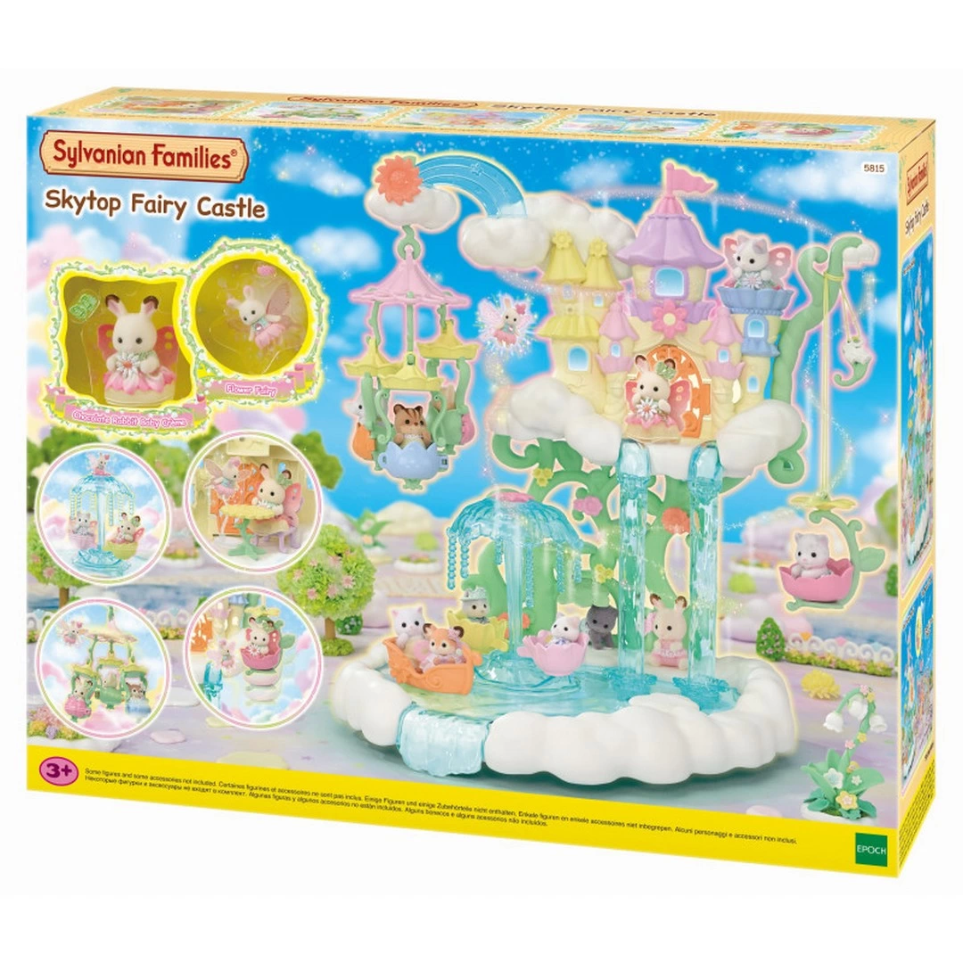Sky Fairy Castle