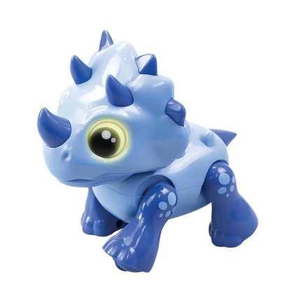 Silverlit Electronic Robot Dino Heads Up with Sound and Lights