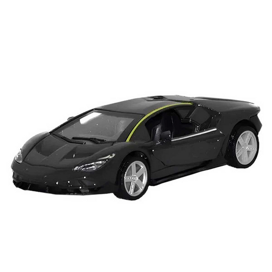 Metal Pull Back Car