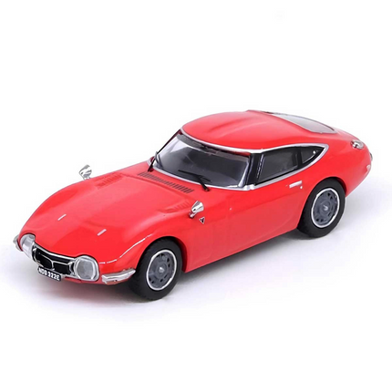 Inno 1:64 Toyota 2000GT MF10