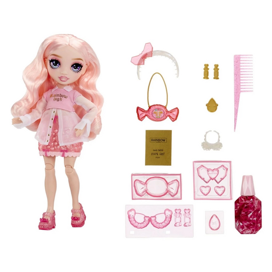 Rainbow High Crystal Series Dolls
