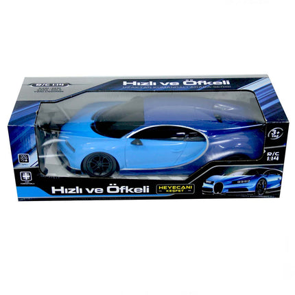 1:14 Fast and Furious Remote Control Car
