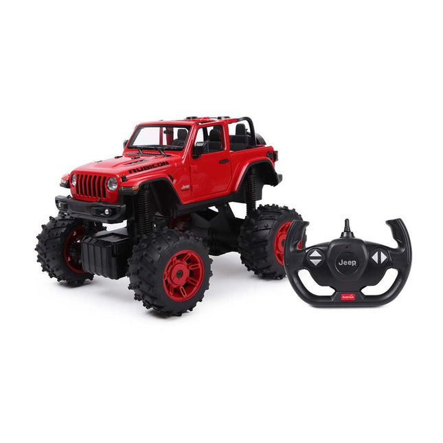 Rastar 1:14 Remote Control Jeep Wrangler Rubicon