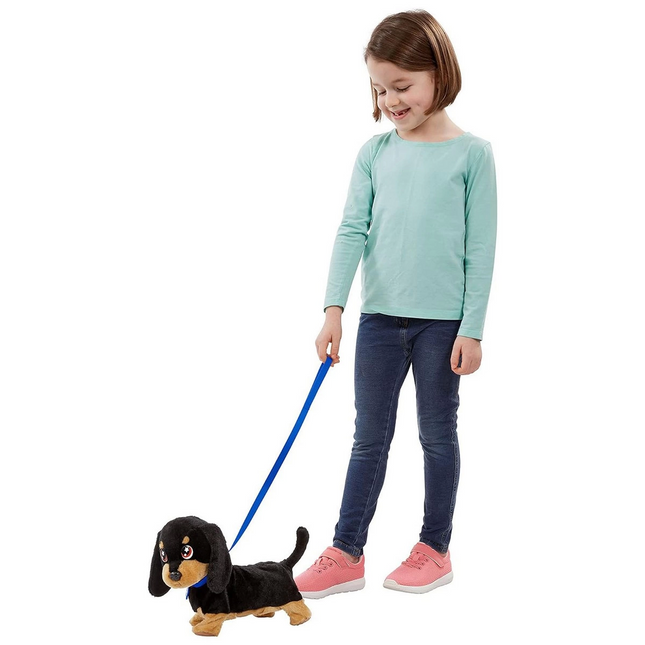 Animagic Waggles the Sausage Dog