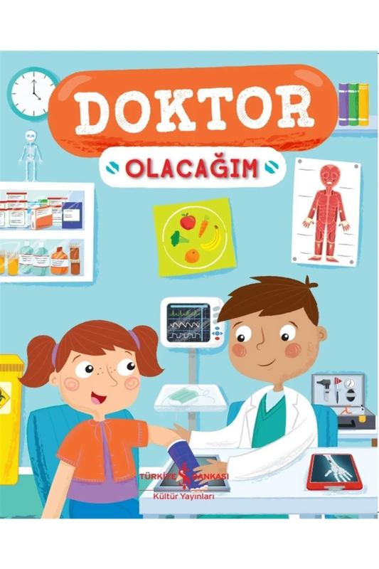 I will be a doctor