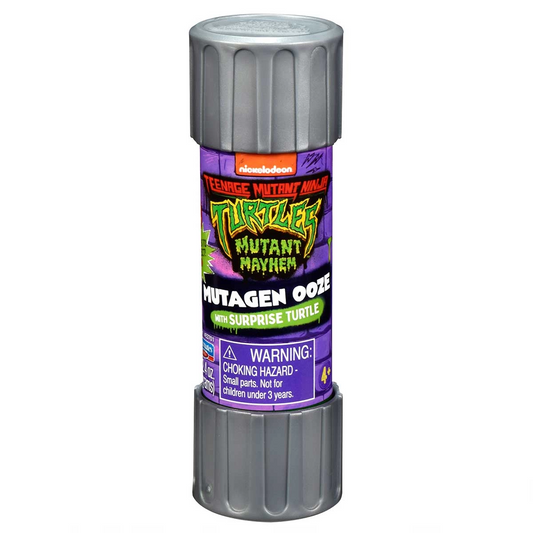 Ninja Turtles Mutant Mutation Slime Surprise Pack TU807000