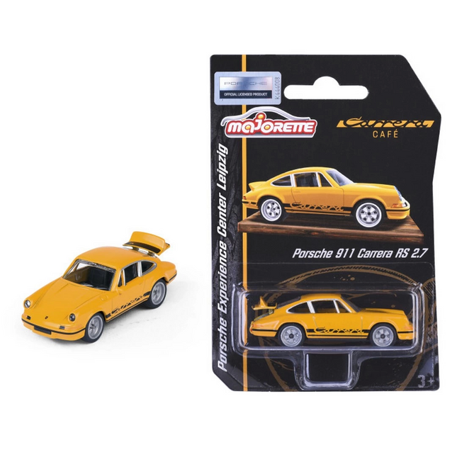Majorette Premium Porsche 911 Carrera RS2.7