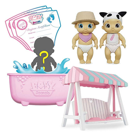 Baby Secrets Surprise Figure Set