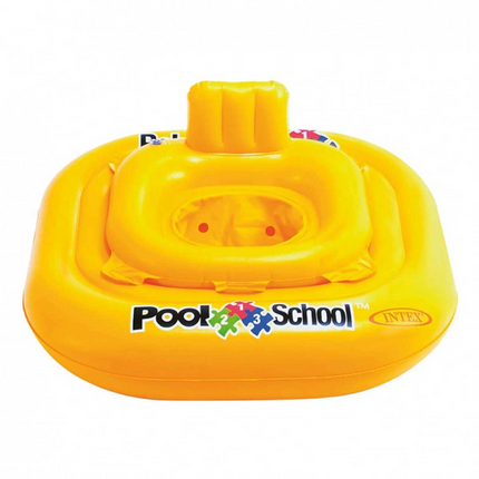 Intex Square Baby Float with Seat 79 cm 56587