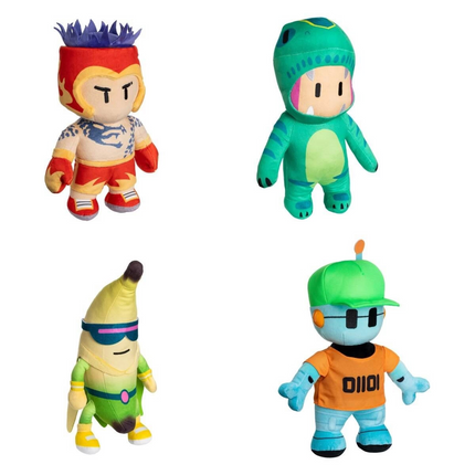 Stumble Guys Plush 30 cm