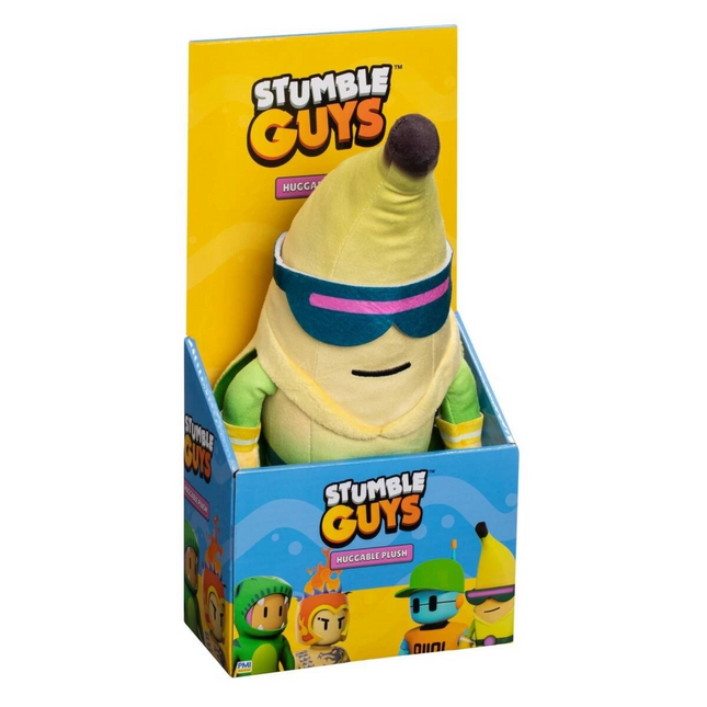 Stumble Guys Plush 30 cm